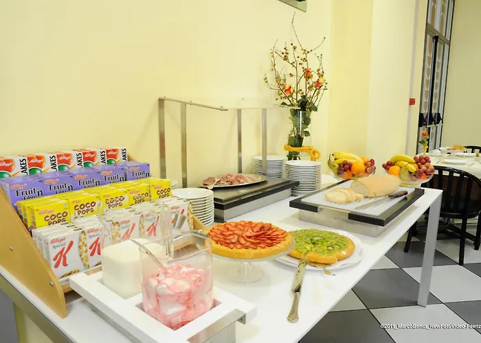 酒店 卡瓦利诺酒店 4*